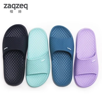 Zaqzeq Summer Fashion Bathroom Slipper Indoor Home Women Men Indoor Anti-slip Shoes
Zaqzeq Summer Fashion Bathroom Slipper Indoor Home Women Men Indoor Anti-slip Shoes