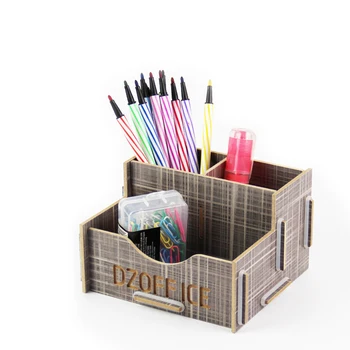 Multifuntional Wooden Desktop Organizer Pen Holder File Notes Card Organizer Clip Holder Office and School Supplies
Multifuntional Wooden Desktop Organizer Pen Holder File Notes Card Organizer Clip Holder Office and School Supplies