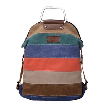 Women Backpack 2019 Fashion School Backpack Women Ladies Girls Retro Canvas Multi-Color Tote Backpack Bag K510
Women Backpack 2019 Fashion School Backpack Women Ladies Girls Retro Canvas Multi-Color Tote Backpack Bag K510