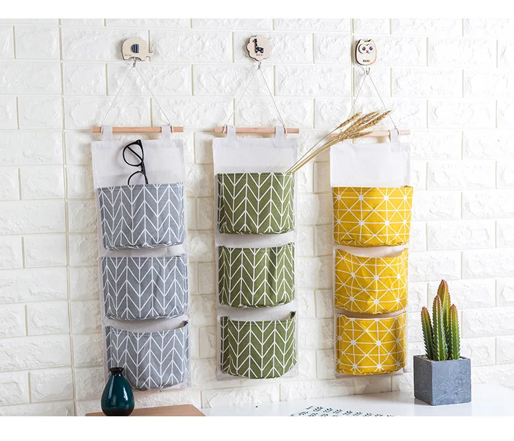 1SET Wall Hanging Storage Bags Organizer Navy Linen Closet Hanging Storage Rack OK 0534
1SET Wall Hanging Storage Bags Organizer Navy Linen Closet Hanging Storage Rack OK 0534
