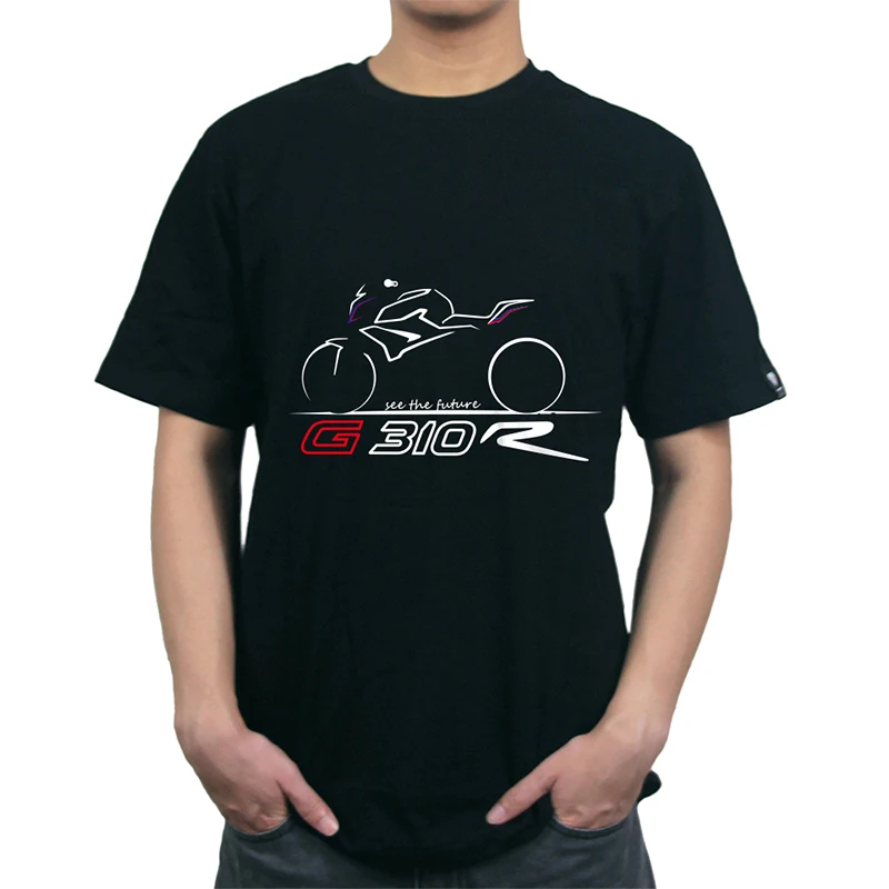 KODASKIN Motorcycle Style Mens Summer Fashion Tshirt Casual Short Sleeve O-neck Men Tee fit For BMW G310R
KODASKIN Motorcycle Style Mens Summer Fashion Tshirt Casual Short Sleeve O-neck Men Tee fit For BMW G310R