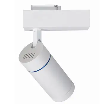 30W 2wire COB LED Track Light Spot Wall Lamp Soptlight Tracking LED LIGHT AC110V/AC220V-240V white or black
30W 2wire COB LED Track Light Spot Wall Lamp Soptlight Tracking LED LIGHT AC110V/AC220V-240V white or black