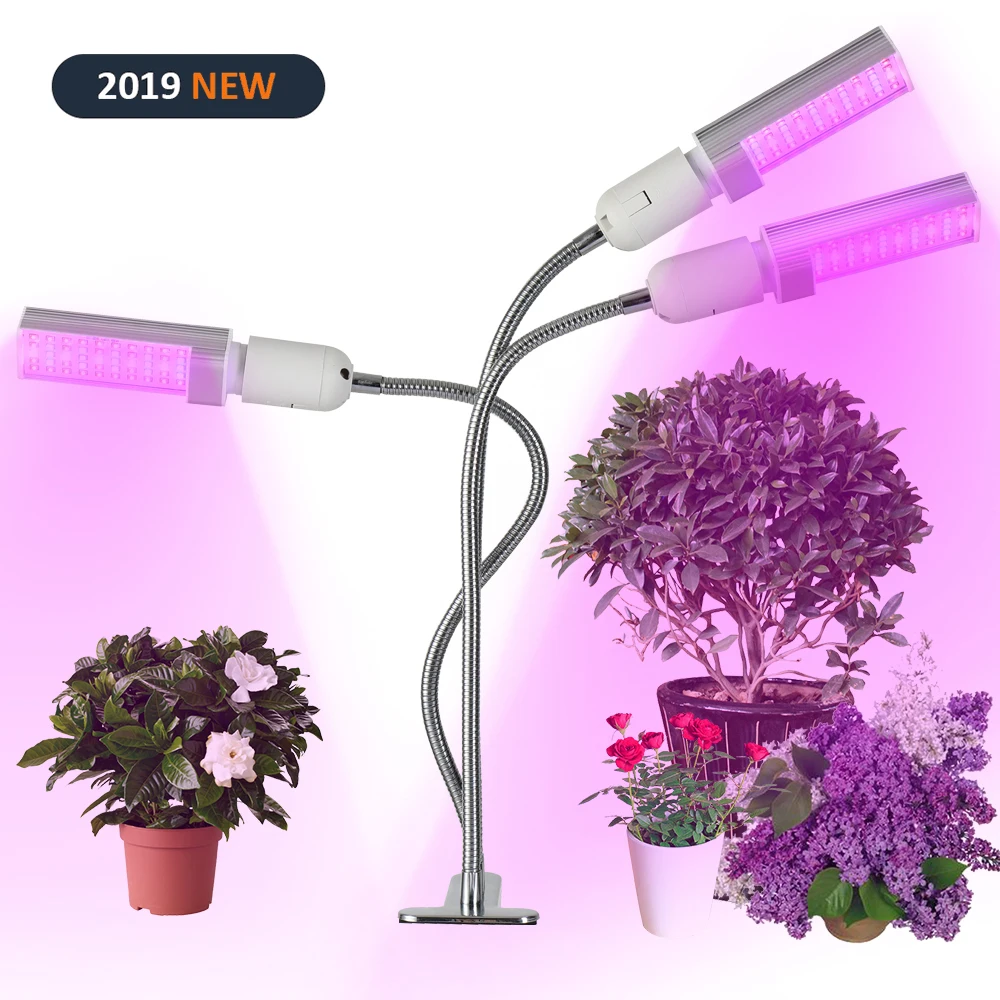 75W Led Grow Light Bright 150 LEDs Sunlike Auto ON amp Off with 3 / 6 / 12H Timer Growth Light Dimmable Clip-On Desk Plant Lamp
75W Led Grow Light Bright 150 LEDs Sunlike Auto ON amp Off with 3 / 6 / 12H Timer Growth Light Dimmable Clip-On Desk Plant Lamp