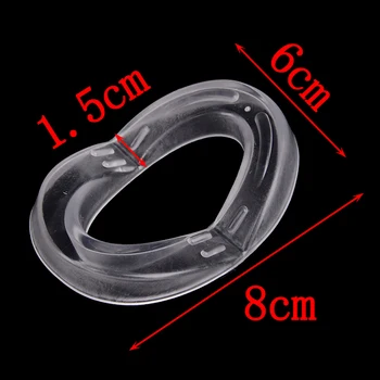 EVA Stop Snoring Anti Snore Mouthpiece Apnea Guard Bruxism Tray Sleeping Aid Mouthguard Health Sleeping Health Care Tool
EVA Stop Snoring Anti Snore Mouthpiece Apnea Guard Bruxism Tray Sleeping Aid Mouthguard Health Sleeping Health Care Tool