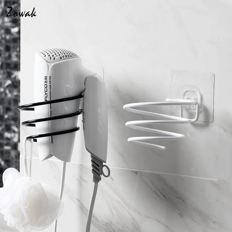 Hair Dryer Rack Adhesive Storage Organizer Hair Blower Wall Mounted Sticker for Bathroom Bedroom Storage Shelf Hair Hanging 1pc
Hair Dryer Rack Adhesive Storage Organizer Hair Blower Wall Mounted Sticker for Bathroom Bedroom Storage Shelf Hair Hanging 1pc
