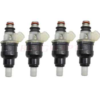 4pcs/lot Fuel Injector For Mitsubishi Eclipse Galant Lanser 1.8 2.0 3.0 INP-057 INP057 MD156760
4pcs/lot Fuel Injector For Mitsubishi Eclipse Galant Lanser 1.8 2.0 3.0 INP-057 INP057 MD156760