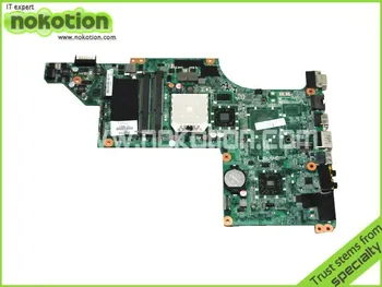 NOKOTION 605496-001 laptop motherboard For hp pavilion DV7 DV7-4100 DDR3 full tested Mainboard
NOKOTION 605496-001 laptop motherboard For hp pavilion DV7 DV7-4100 DDR3 full tested Mainboard