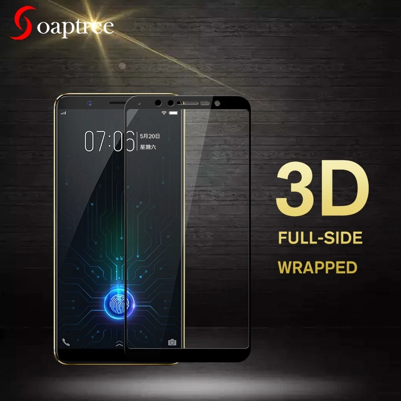 Soaptree Tempered Glass For Vivo X6 X6 Plus X7 X7 Plus X20 X20 Plus X21 Y79 V9 Screen Protectors
Soaptree Tempered Glass For Vivo X6 X6 Plus X7 X7 Plus X20 X20 Plus X21 Y79 V9 Screen Protectors