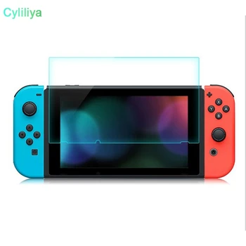 200pcs 9H Ultra Thin Premium Tempered Glass Screen Protector HD Clear Anti-Scratch For Nintendo Switch 2017 With Retail Package
200pcs 9H Ultra Thin Premium Tempered Glass Screen Protector HD Clear Anti-Scratch For Nintendo Switch 2017 With Retail Package