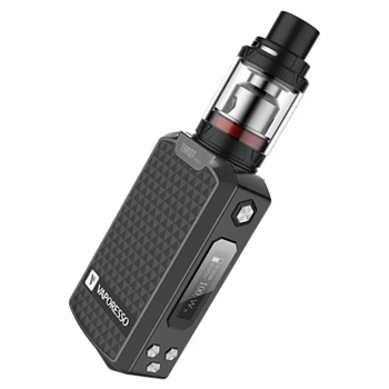 Vaporesso Tarot Nano 80W 2500mAh Atomizer Starter Kit with Veco Tank 2ml ECO Coil - Black
Vaporesso Tarot Nano 80W 2500mAh Atomizer Starter Kit with Veco Tank 2ml ECO Coil - Black