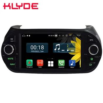 7" Octa Core 4G Android 8.1 4GB RAM 64GB ROM RDS Car DVD Player Stereo GPS Glonass For Fiat Fiorino/Citroen Nemo/Peugeot Bipper
7" Octa Core 4G Android 8.1 4GB RAM 64GB ROM RDS Car DVD Player Stereo GPS Glonass For Fiat Fiorino/Citroen Nemo/Peugeot Bipper