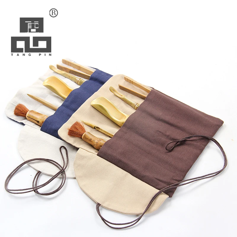TANGPIN natural bamboo tea accessories bamboo tea ceremony set kung fu tea set decoration
TANGPIN natural bamboo tea accessories bamboo tea ceremony set kung fu tea set decoration