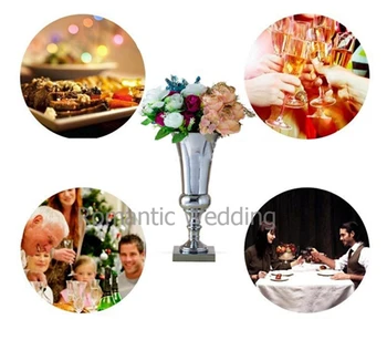 Free shipment 10PCS/lots 2 sized metal flower vase centerpieces for Wedding decorations&event products&party decorations
Free shipment 10PCS/lots 2 sized metal flower vase centerpieces for Wedding decorations&event products&party decorations