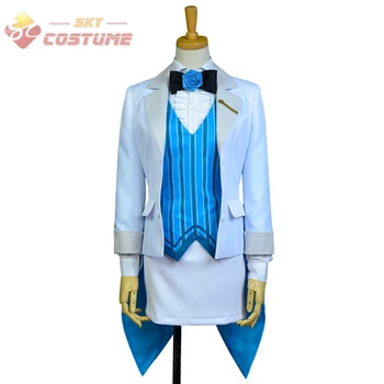LoveLive! Love Live Eli Ayase Magicien Uniform With Hat Full Set Anime Halloween Cosplay Costumes New Arrival
LoveLive! Love Live Eli Ayase Magicien Uniform With Hat Full Set Anime Halloween Cosplay Costumes New Arrival