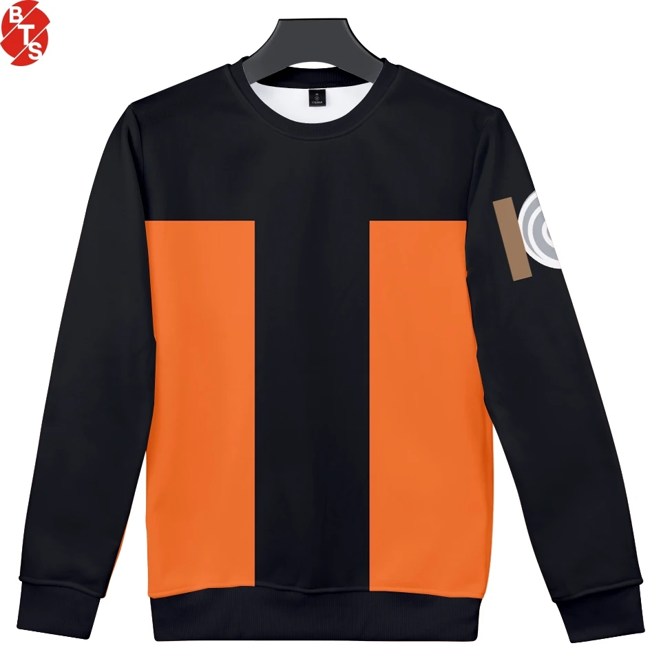 Naruto 3D Printed O-Neck Sweatshirts 2018 Hot Sale Women/Men Fashion Long Sleeve Sweatshirts Anime Casual Streetwear Clothes
Naruto 3D Printed O-Neck Sweatshirts 2018 Hot Sale Women/Men Fashion Long Sleeve Sweatshirts Anime Casual Streetwear Clothes