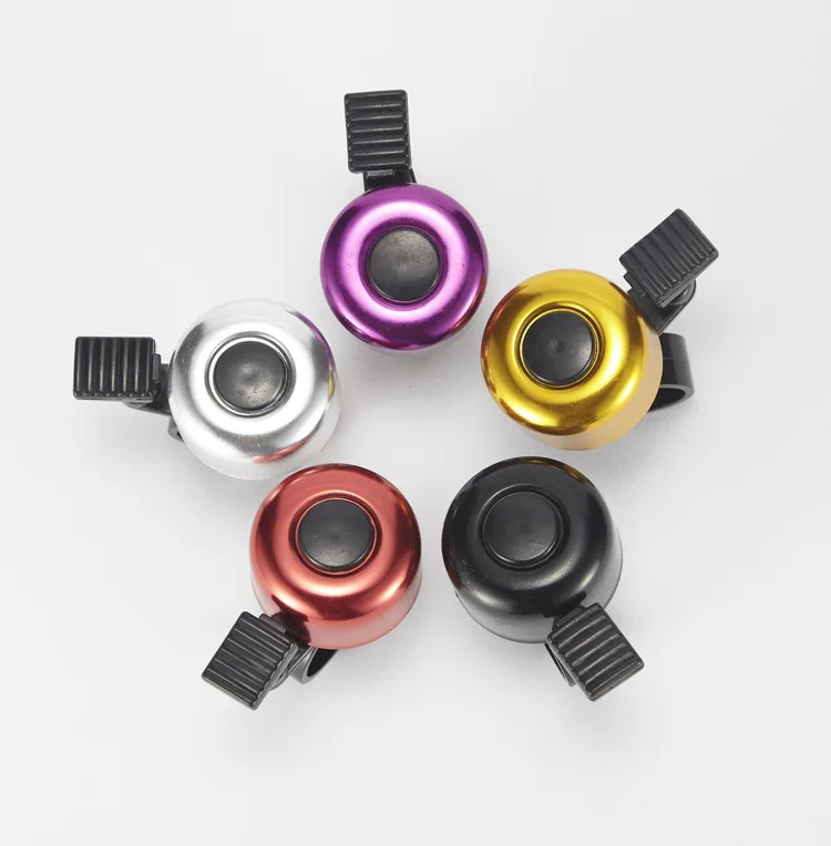 Safety Bike Bells Ordinary Bell Multicolor Bicycle Bell Mountain Bike Horn Sound Alarm Cycling Bell
Safety Bike Bells Ordinary Bell Multicolor Bicycle Bell Mountain Bike Horn Sound Alarm Cycling Bell