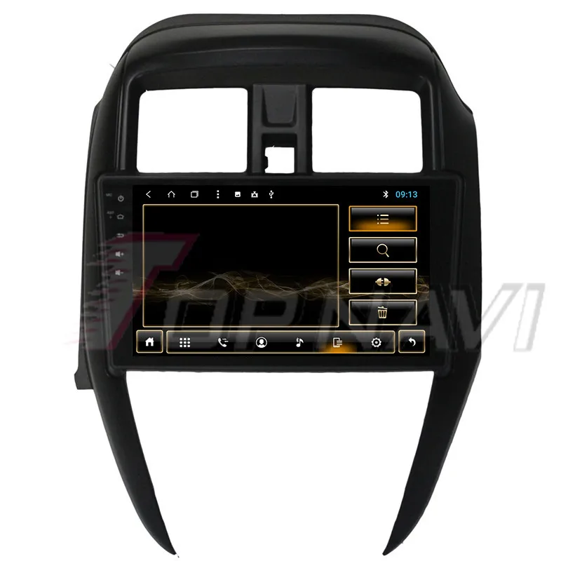 carplay For Nissan Sunny 2016