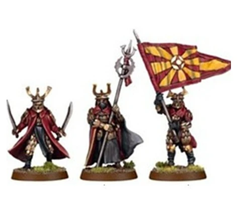 Lord of the Rings Easterling Commanders Free Shipping metal Material Figure resin kit
Lord of the Rings Easterling Commanders Free Shipping metal Material Figure resin kit