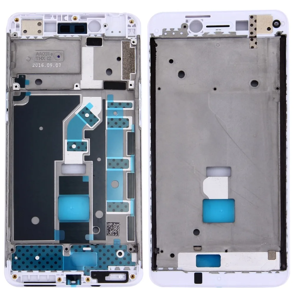 Передняя панель корпуса с ЖК рамкой для OPPO A37|Корпусы и рамки мобильных телефонов|