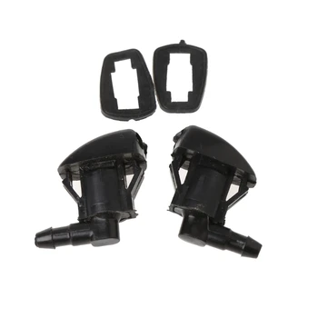 New Hot 1 Pair / 2Pcs Auto Car Windshield Wiper Washer Jet Nozzle Spray For Toyota E120 Corolla Camry XV30 Car Accessories
New Hot 1 Pair / 2Pcs Auto Car Windshield Wiper Washer Jet Nozzle Spray For Toyota E120 Corolla Camry XV30 Car Accessories