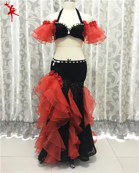 Bellydance oriental Belly Indian gypsy dance dancing costume costumes clothes bra belt chain scarf ring skirt dress set suit 085
Bellydance oriental Belly Indian gypsy dance dancing costume costumes clothes bra belt chain scarf ring skirt dress set suit 085
