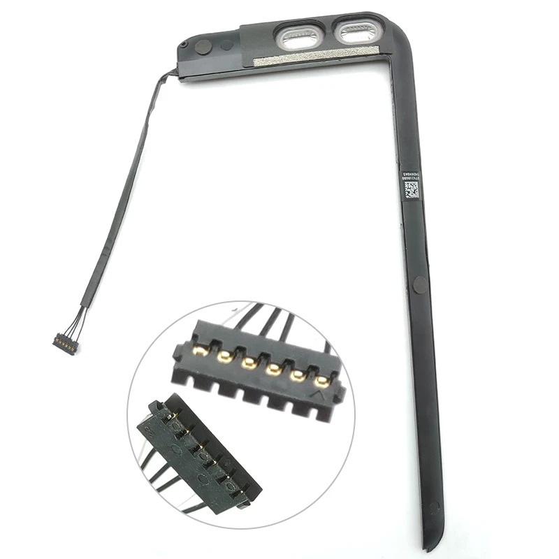 For iPad 3 3Gen Loud Speaker Buzzer Ringer Replacement Part Flex Cable Loudspeaker Board Repair Parts
For iPad 3 3Gen Loud Speaker Buzzer Ringer Replacement Part Flex Cable Loudspeaker Board Repair Parts
