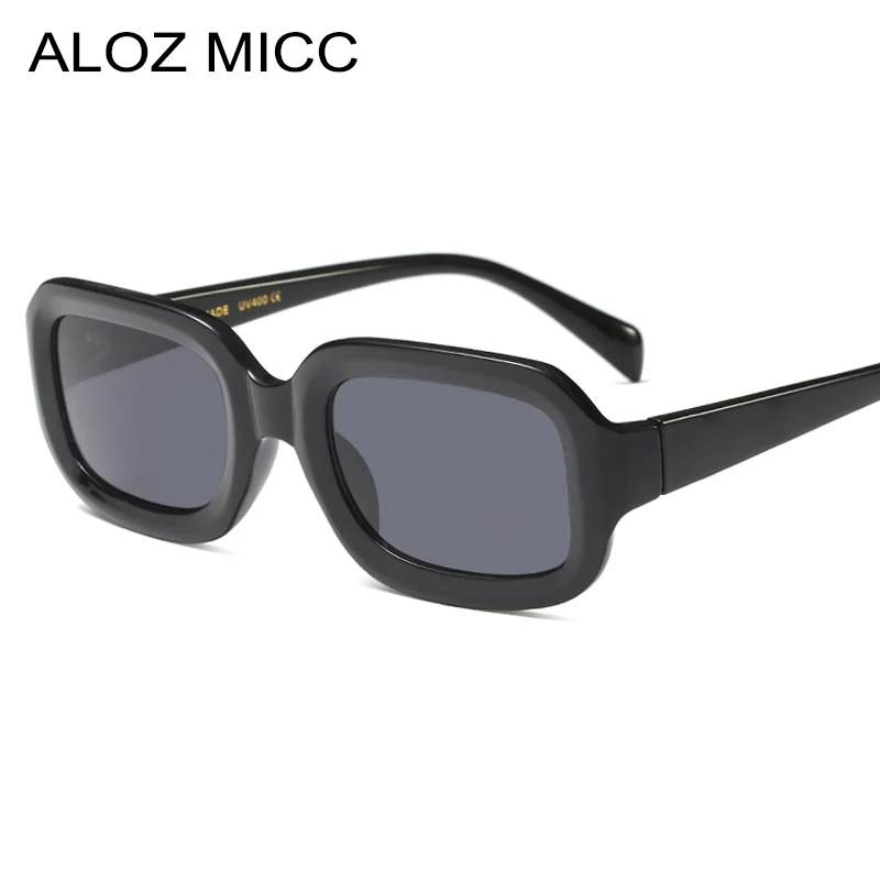ALOZ MICC 2018 Fashion Square Sunglasses Women Men Vintage Multicolor Good Quality Sun Glasses Female Oculos De Sol UV400 Q534
ALOZ MICC 2018 Fashion Square Sunglasses Women Men Vintage Multicolor Good Quality Sun Glasses Female Oculos De Sol UV400 Q534