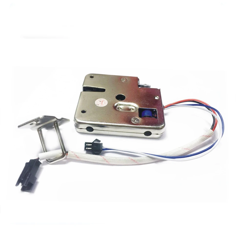 DIY Metal shell DC24V Electronic control Automated teller machines (atms) Locks Intelligent Cabinet Lock
DIY Metal shell DC24V Electronic control Automated teller machines (atms) Locks Intelligent Cabinet Lock