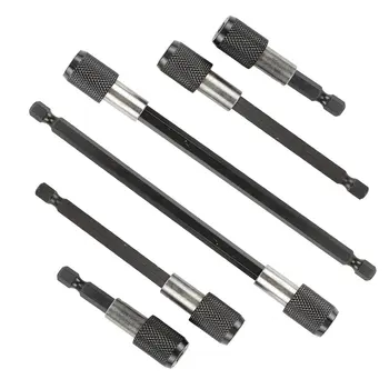 Power Drill bits Tools Set 1/4'' Hex Shank Quick Change and Release Chuck Drill Screwdriver Bit Spring Holders Extension Set for
Power Drill bits Tools Set 1/4'' Hex Shank Quick Change and Release Chuck Drill Screwdriver Bit Spring Holders Extension Set for
