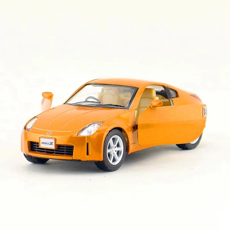 Free Shipping/KiNSMART Toy/Diecast Model/1:34 Scale/Japan Nissan 350Z/Pull Back Car/Educational Collection/Gift For Children
Free Shipping/KiNSMART Toy/Diecast Model/1:34 Scale/Japan Nissan 350Z/Pull Back Car/Educational Collection/Gift For Children