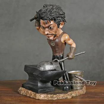 Iron Man Tony Stark Marking MK1 Statue Figure Downey Jr. Mark 1 Mask KO's LB Studios LBS GK Avengers Toys Doll Collection
Iron Man Tony Stark Marking MK1 Statue Figure Downey Jr. Mark 1 Mask KO's LB Studios LBS GK Avengers Toys Doll Collection