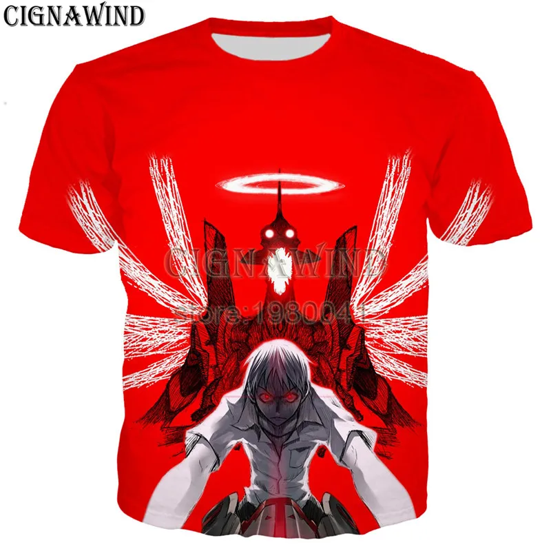 New Summer tops women/men t shirt anime NEON GENESIS EVANGELION 3D Printed t-shirts casual harajuku style tshirt streetwear
New Summer tops women/men t shirt anime NEON GENESIS EVANGELION 3D Printed t-shirts casual harajuku style tshirt streetwear