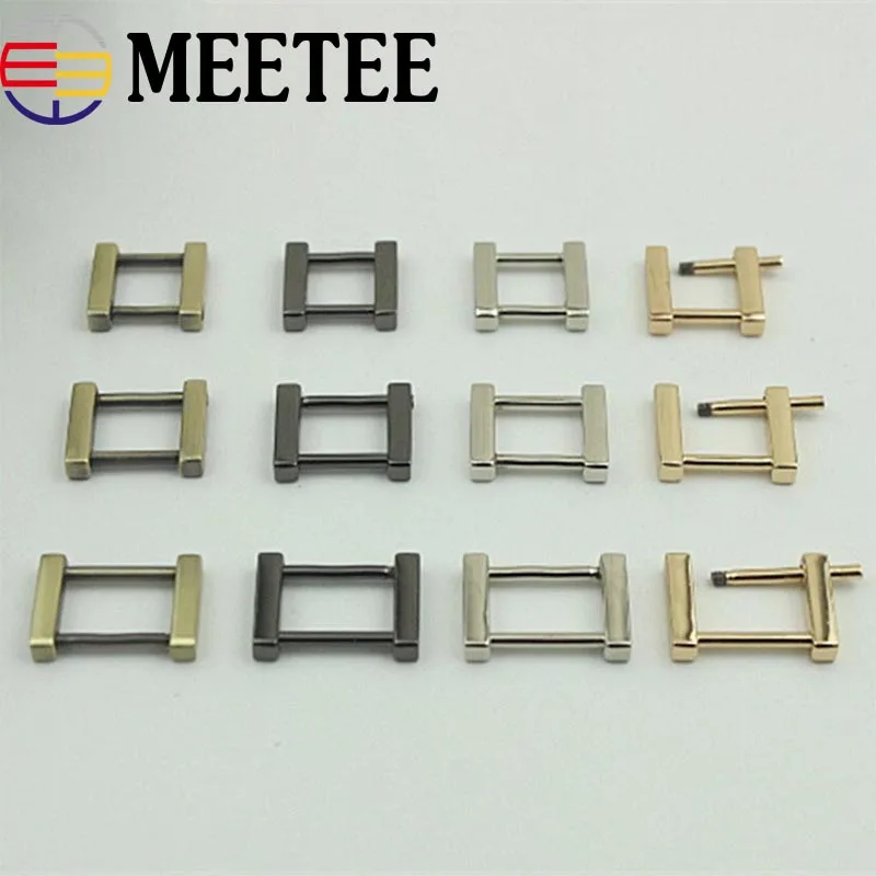 5Pcs Removable Metal Buckles For Bag Strap Handle Clasp Screw DIY Bags Chain Hanger Hooks Dog Collar Buckles Accessories
5Pcs Removable Metal Buckles For Bag Strap Handle Clasp Screw DIY Bags Chain Hanger Hooks Dog Collar Buckles Accessories