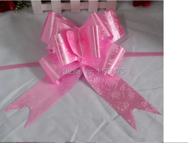 100 Pcs New Large Big Size 76*5cm Pull Bow Ribbon Flower, Gift Packing Pull Bows Party Wedding Car Room Decoration
100 Pcs New Large Big Size 76*5cm Pull Bow Ribbon Flower, Gift Packing Pull Bows Party Wedding Car Room Decoration