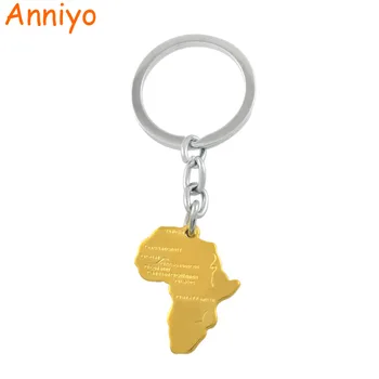 Anniyo Africa Map Key Chain Gold Color Fashion Jewelry for Women Men,Keyring Liberia Sultan Egypt gift #132706
Anniyo Africa Map Key Chain Gold Color Fashion Jewelry for Women Men,Keyring Liberia Sultan Egypt gift #132706