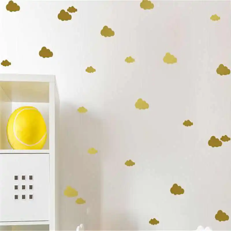 DIY Bedroom Living Room Clouds Wall Stickers Children's Room WallSimple And Creative Multi-size Removable Wall Stickers Clouds
DIY Bedroom Living Room Clouds Wall Stickers Children's Room WallSimple And Creative Multi-size Removable Wall Stickers Clouds