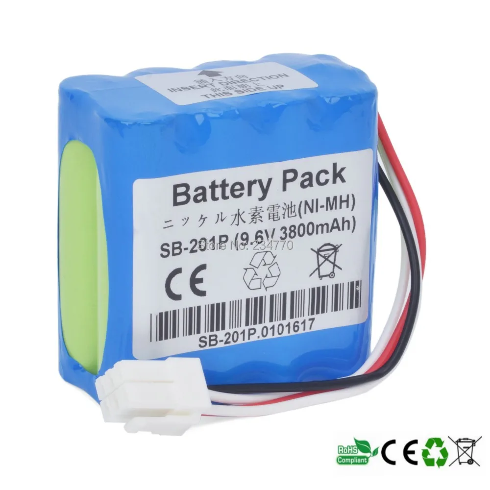 Replacement For NIHON KOHDEN PVM-2700,PVM-2703,PVM-2701,SB-201P,X076 High Quality Ecg Machines battery 100%NEW,1year
Replacement For NIHON KOHDEN PVM-2700,PVM-2703,PVM-2701,SB-201P,X076 High Quality Ecg Machines battery 100%NEW,1year