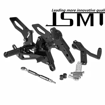 Motorcycle modified CNC aluminum alloy raised pedal rear pedal block applicable to yamaha MT09 FZ09 2014 2015 2016 2017
Motorcycle modified CNC aluminum alloy raised pedal rear pedal block applicable to yamaha MT09 FZ09 2014 2015 2016 2017
