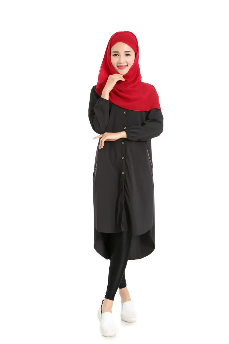 short length abayas
