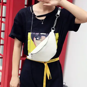 Women Leather Waist Chest Bags Fashion Simple Casual Shoulder Messenger Crossbody Sling Chest Bag For Women Sports Hiking Bags
Women Leather Waist Chest Bags Fashion Simple Casual Shoulder Messenger Crossbody Sling Chest Bag For Women Sports Hiking Bags