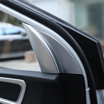 ABS Matte FOR KIA SPORTAGE QL 2016 2017 2018 accessories Inner Interior Window A Pillar Post Speaker Triangle Cover Trim 2pcs
ABS Matte FOR KIA SPORTAGE QL 2016 2017 2018 accessories Inner Interior Window A Pillar Post Speaker Triangle Cover Trim 2pcs