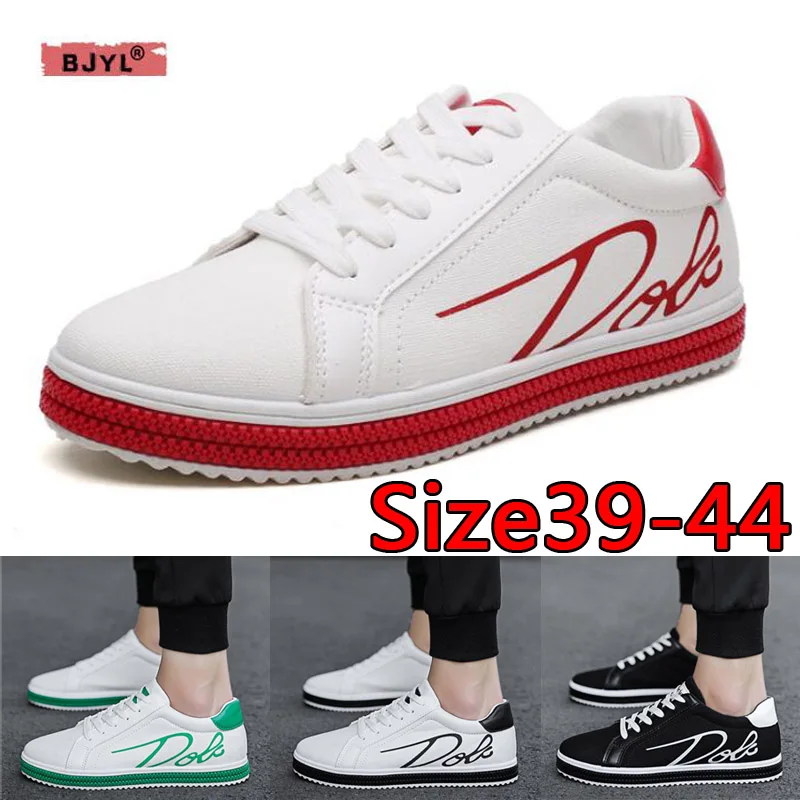 BJYL mens shoes 2019 new small white shoes for men canvas board shoes outdoor leisure walking shoes for men jogging
BJYL mens shoes 2019 new small white shoes for men canvas board shoes outdoor leisure walking shoes for men jogging