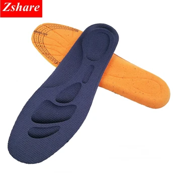 3D Memory Foam Sports Insole Orthotics Arch Support Shoes Insoles Man Women Flat Feet Pad Stretch Running Breathable Insoles LD
3D Memory Foam Sports Insole Orthotics Arch Support Shoes Insoles Man Women Flat Feet Pad Stretch Running Breathable Insoles LD