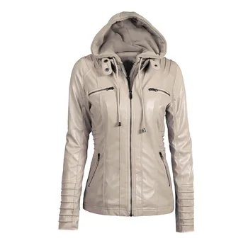2018 Spring Autumn Women Hoodies cotton mixed Zip-up zipper Solid Full-Sleeve Hooded Casual Hoodies Sweatshirts
2018 Spring Autumn Women Hoodies cotton mixed Zip-up zipper Solid Full-Sleeve Hooded Casual Hoodies Sweatshirts