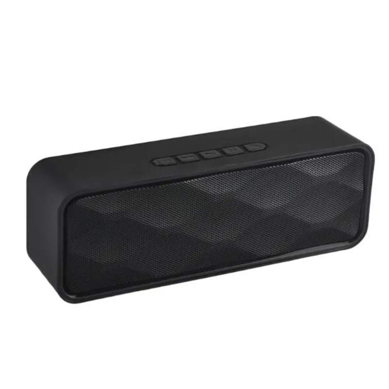 Support TF card FM radio Bluetooth speakers Portable Wireless Speaker For pc for phone Subwoofer Stereo
Support TF card FM radio Bluetooth speakers Portable Wireless Speaker For pc for phone Subwoofer Stereo