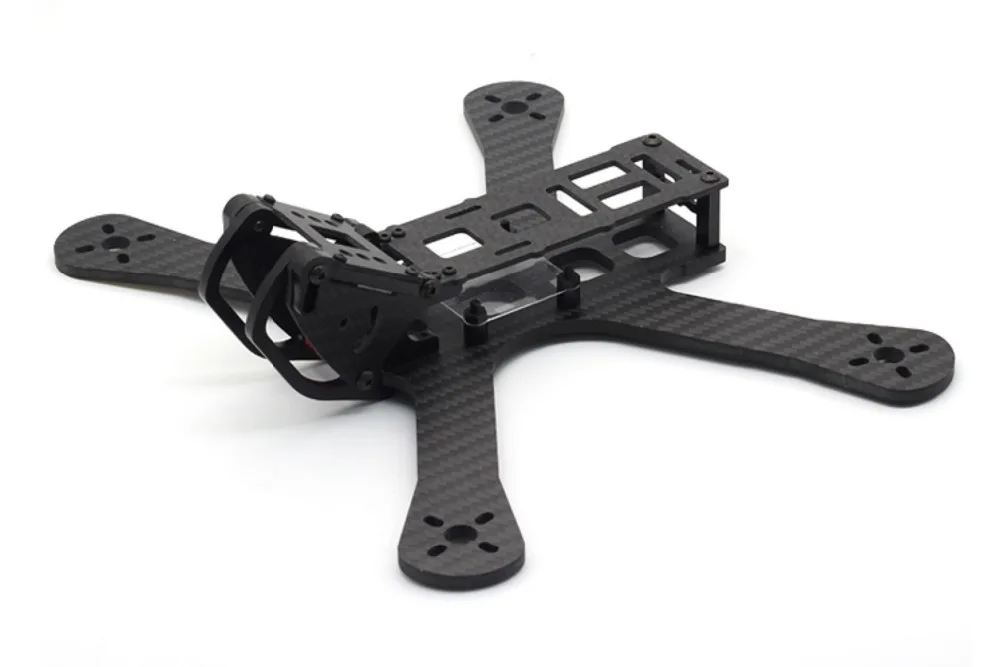 Chameleon 220 Chameleon 220 anole 220 FPV Frame 220 220mm 5" FPV Quadcopter Frame FPV and T5045 5045 Propeller
Chameleon 220 Chameleon 220 anole 220 FPV Frame 220 220mm 5" FPV Quadcopter Frame FPV and T5045 5045 Propeller