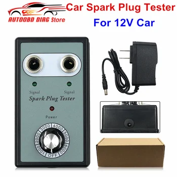 Car Spark Plug Tester Ignition Testers Detector With Adjustable Double Hole Analyzer Automotive Diagnostic Tool For Petrol Car
Car Spark Plug Tester Ignition Testers Detector With Adjustable Double Hole Analyzer Automotive Diagnostic Tool For Petrol Car