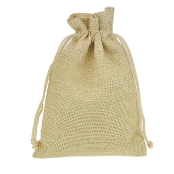 9.5x13.5cm 500pcs Linen Fabric Jute Drawstring Gift jewelry package bag Stylish Natural Burlap with Cotton Drawstring Reusable
9.5x13.5cm 500pcs Linen Fabric Jute Drawstring Gift jewelry package bag Stylish Natural Burlap with Cotton Drawstring Reusable