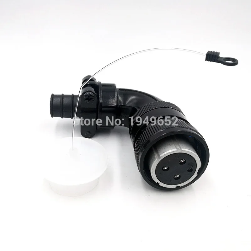 YD28 servo motor connector waterproof circular connector Aviation angle plug 4 15 Pin
YD28 servo motor connector waterproof circular connector Aviation angle plug 4 15 Pin