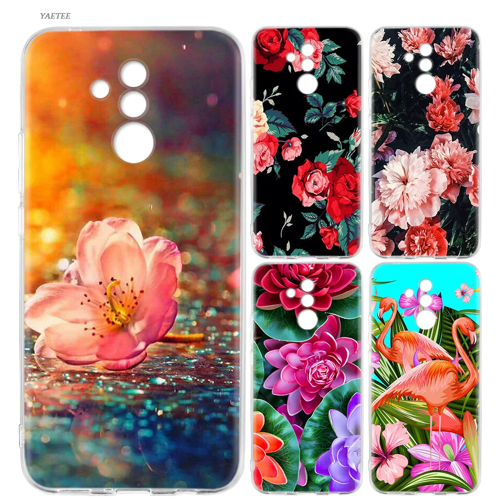 YAETEE Colorful Flowers print floral Spend Blossom Silicone Case for Huawei P20 P10 P9 Mate 20 Pro 10 Lite 2017 P Smart + Honor
YAETEE Colorful Flowers print floral Spend Blossom Silicone Case for Huawei P20 P10 P9 Mate 20 Pro 10 Lite 2017 P Smart + Honor